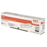 Toner noir pour OKI MC860, 9500 A4 pages, 44059212