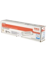 Toner cyan for OKI MC860, 44059211, 10000 A4 pages
