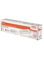 Toner Magenta for OKI MC860, 44059210, 10000 A4 pages