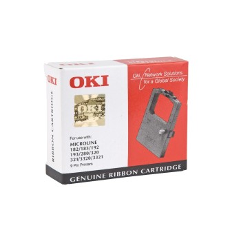 OKI Ruban encreur ML182/280 OKI Ruban encreur ML182/280