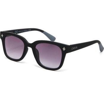 OKKIA Sonnenbrille GIOVANNI, BLACK