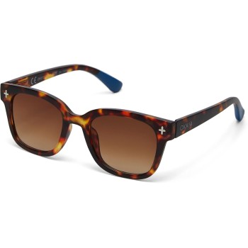 OKKIA Sonnenbrille GIOVANNI, CLASSIC HAVANA