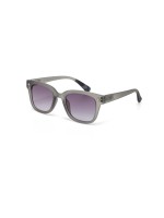 OKKIA Sonnenbrille GIOVANNI, TRANSLUCENT GREY