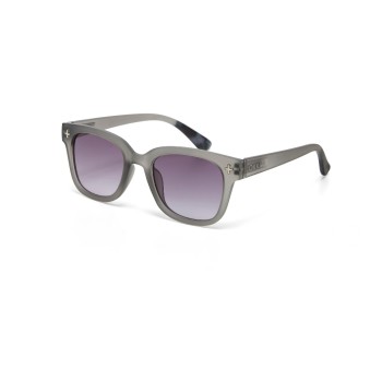OKKIA Sonnenbrille GIOVANNI, TRANSLUCENT GREY