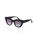 OKKIA Sonnenbrille CLAUDIA, BLACK