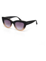 OKKIA Sonnenbrille CLAUDIA, BLACK PINK