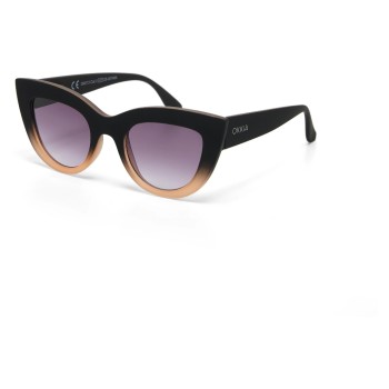 OKKIA Sonnenbrille CLAUDIA, BLACK PINK