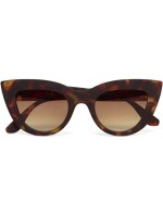 OKKIA Sonnenbrille CLAUDIA, CLASSIC HAVANA