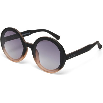OKKIA Sonnenbrille MONICA, BLACK PINK