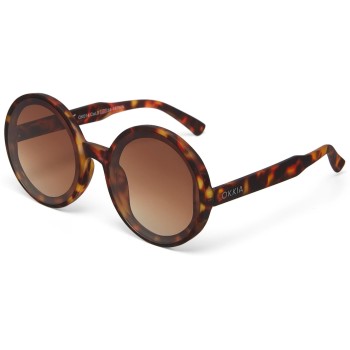 OKKIA Sonnenbrille MONICA, CLASSIC HAVANA