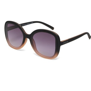 OKKIA Sonnenbrille ANNA, BLACK PINK