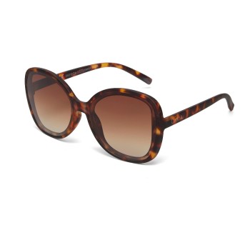 OKKIA Sonnenbrille ANNA, CLASSIC HAVANA