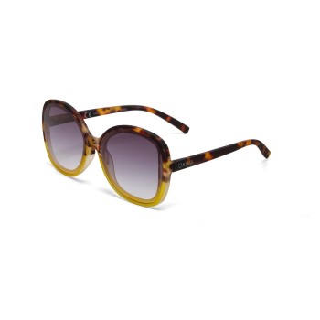 OKKIA Sonnenbrille ANNA, HAVANA YELLOW