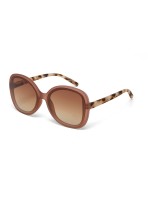 OKKIA Lunettes de soleil Anna Havane rose