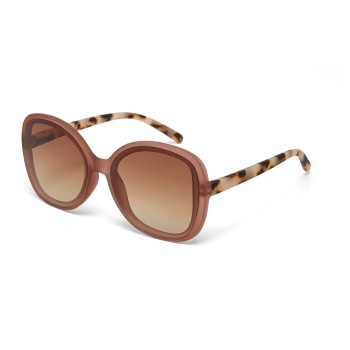 OKKIA Sonnenbrille ANNA, PINK HAVANA