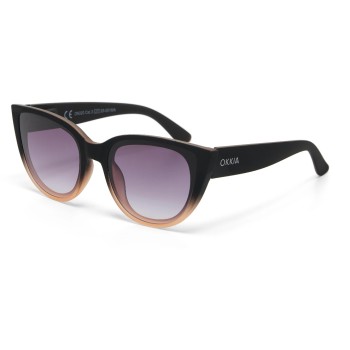 OKKIA Sonnenbrille SILVIA, BLACK PINK
