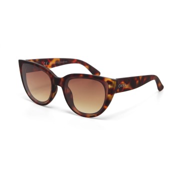 OKKIA Sonnenbrille SILVIA, CLASSIC HAVANA