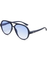 OKKIA Sonnenbrille ALESSIO, MIDN - Blue Lens