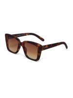 OKKIA Sonnenbrille ELBA, CLASSIC HAVANA