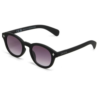 OKKIA Sonnenbrille MILANO, BLACK