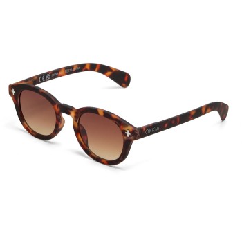 OKKIA Sonnenbrille MILANO, CLASSIC HAVANA