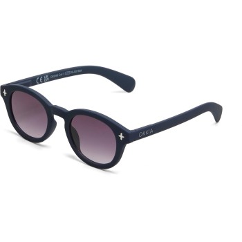 OKKIA Sonnenbrille MILANO, MIDNIGHT