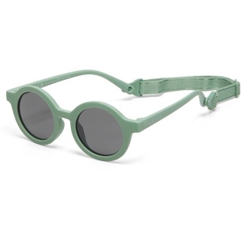 OKKIA Kindersonnenbrille TONDO 3-5 Jahre, GREEN SAGE