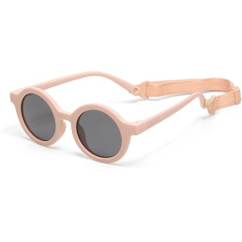 OKKIA Kindersonnenbrille TONDO 3-5 Jahre, LIGHT PINK