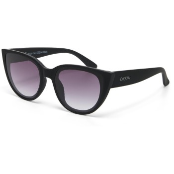 OKKIA Sonnenbrille SILVIA, BLACK