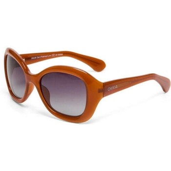 OKKIA CLUB  PROCIDA JELLY ORANGE, Sonnenbrille