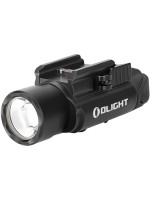 Olight PL-Pro Waffenlampe, schwarz, 1500 lm, Reichweite 280m