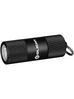 Olight I1R 2 EOS Kit LED Schlüsselanhänger, schwarz, 150 lm, Reichweite 40m