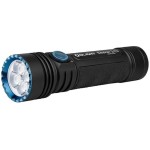 Olight Seeker 3 Pro Taschenlampe, schwarz, 4200 lm, Reichweite 250m