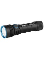 Olight Seeker 3 LED Taschenlampe, schwarz, 3500 lm, Reichweite 220m