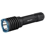 Olight Warrior X 3 Taschenlampe, black , 2500 lm, Reichweite 560m