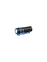 Olight Taschenlampe Baton 4 - EDC, schwarz, 1300 lm