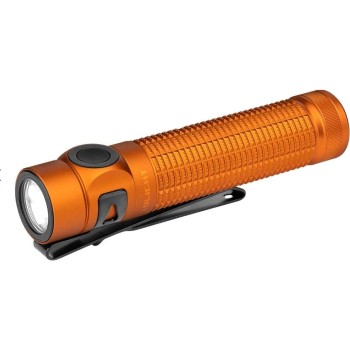 Olight EDC Taschenlampe Baton 4 Pro, Orange