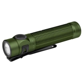 Olight EDC Taschenlampe Baton 4 Pro, OD Green