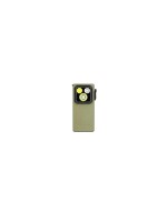 Olight Oclip Ultra Aluminium vert 530 lm