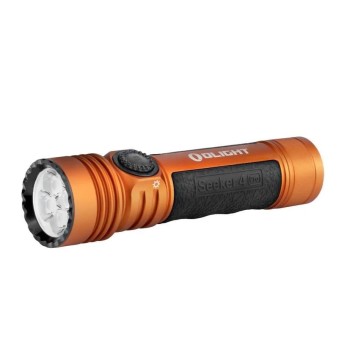 Olight EDC Taschenlampe Seeker 4 Pro, Orange