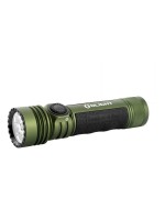 Olight Seeker 4 Pro LED 4 600 lm, alimentée par batterie, verte