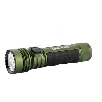 Olight EDC Taschenlampe Seeker 4 Pro, OD Green