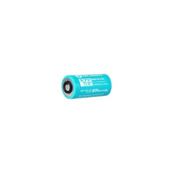 Olight 16340 accu 550 mAh, for die S1R II Olight 16340 accu 550 mAh, for die S1R II