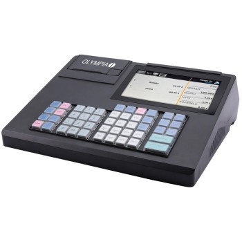 Olympia Registrierkasse K200, schwarz Olympia Registrierkasse K200, schwarz