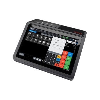 Olympia Registrierkasse T110, schwarz Olympia Registrierkasse T110, schwarz