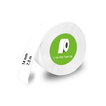Olympia LabelRolls sans fin Noir sur Blanc Olympia LabelRolls sans fin Noir sur Blanc