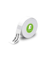 Olympia LabelRolls 180 étiquettes Noir sur Blanc