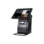 Olympia Caisse enregistreuse T210 Noir