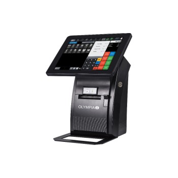 Olympia Registrierkasse T210, schwarz Olympia Registrierkasse T210, schwarz