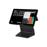 Olympia Registrierkasse T400DK, schwarz